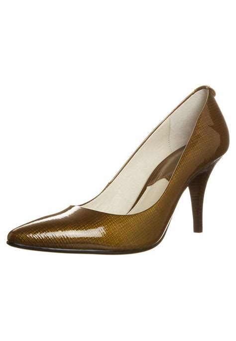 michael kors talon haut gros|Escarpins et talons hauts pour femmes .